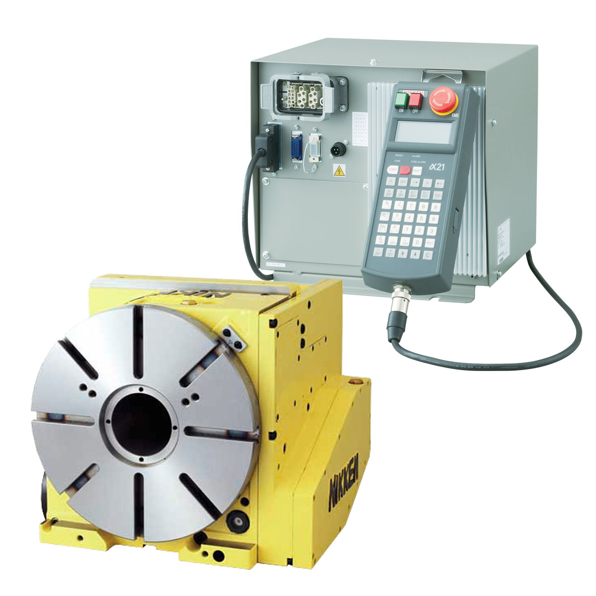 AA21 CONTROLS